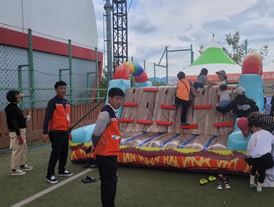 (2024.10.11~13)2024 청도반시축제 및 코아페 '자원봉사활동'