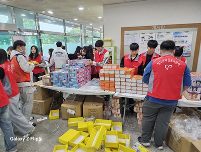 (2025.05.03)2025년 청도어린이 큰잔치 - 봉사활동