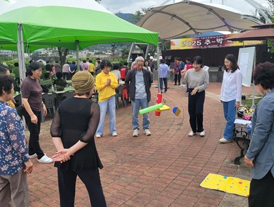 (2025.10.10)2025 추-막 축제 - 맛(추어탕,막걸리)과 즐거움(재능나눔 음악회)이 동시에!
