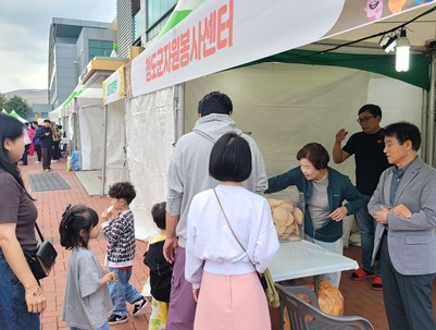 (2025.10.17~19)2025 청도반시축제, 코미디아트페스티벌 -  안내봉사, 부스운영, 질서유지, 교통봉사