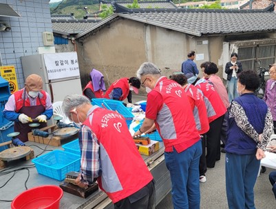 (2026.04.30)칼갈이 봉사단