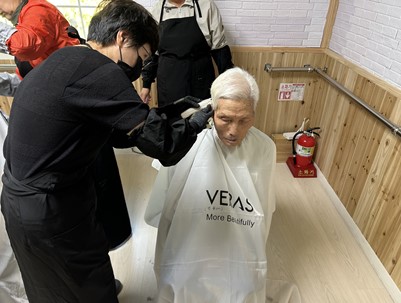 (2026.05.18)사랑손 이미용 봉사단