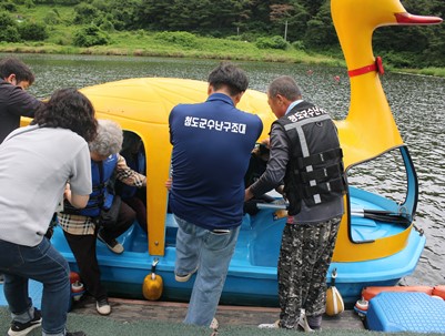 (2026.06.25)2026년 청도군 자원봉사 우수프로그램 공모사업 선정 '찾아가는 응급처치 교육'
