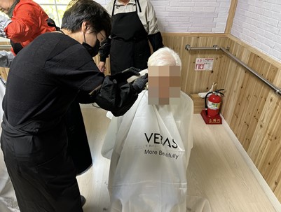 (2026.05.18)사랑손 이미용 봉사단